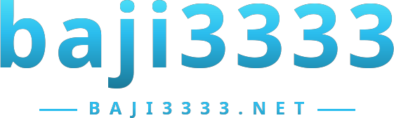 baji3333 logo